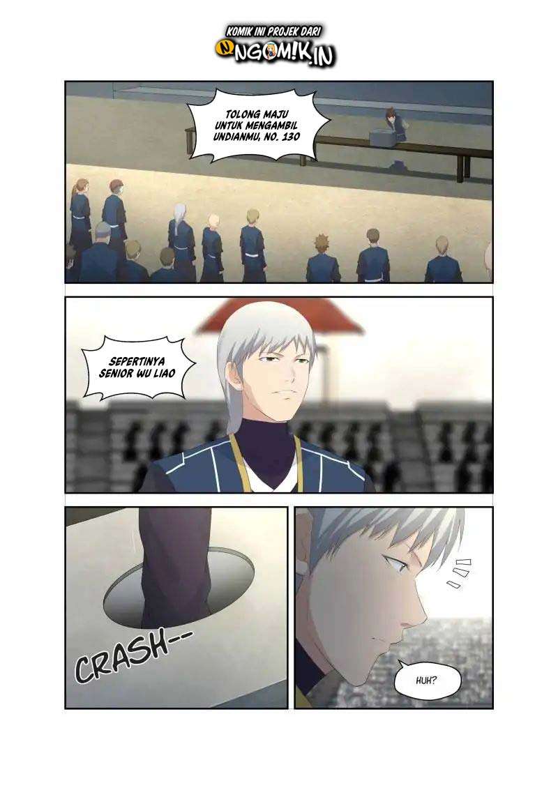 Heaven Defying Sword Chapter 39 - halaman 12