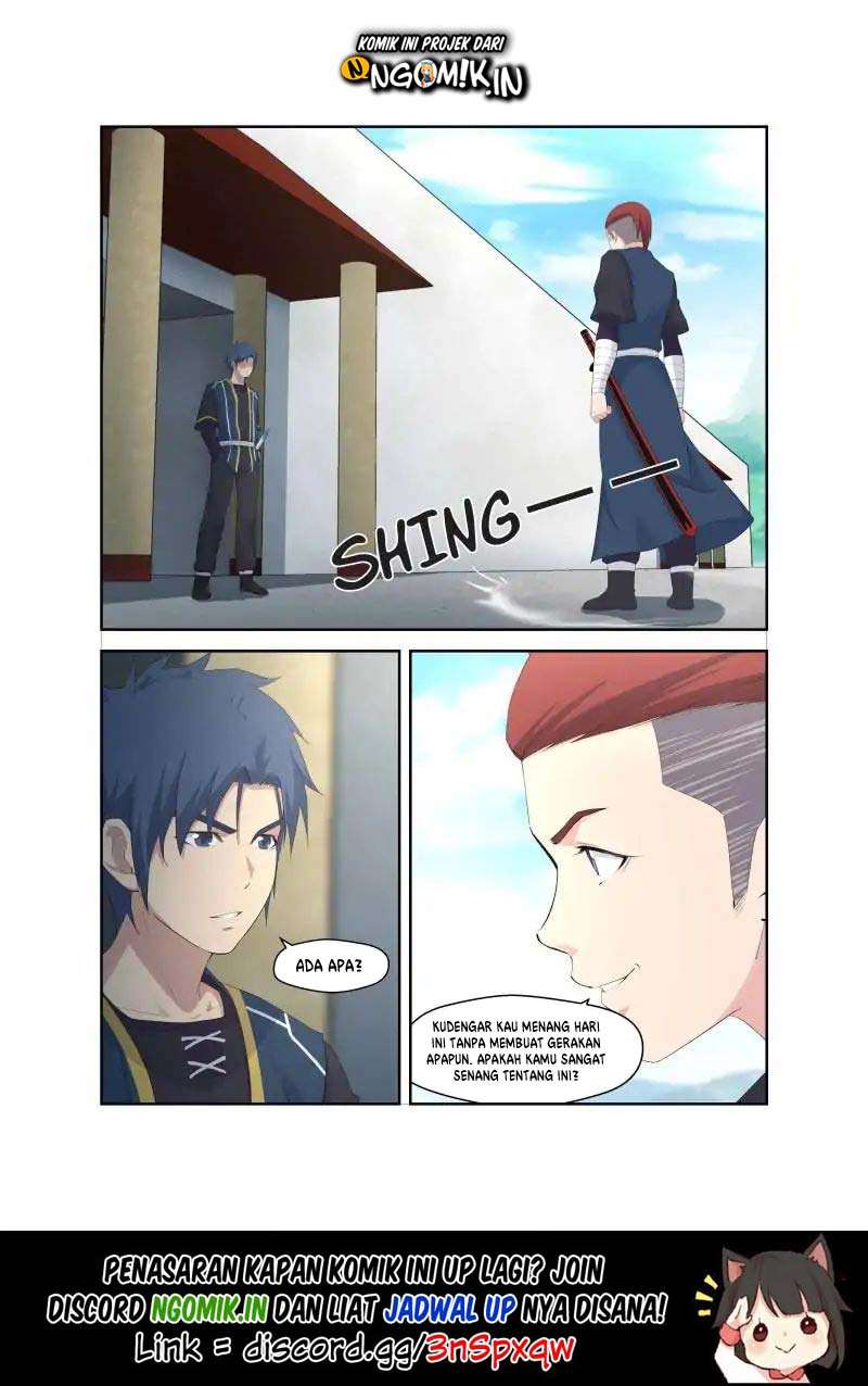 Heaven Defying Sword Chapter 39 - halaman 2