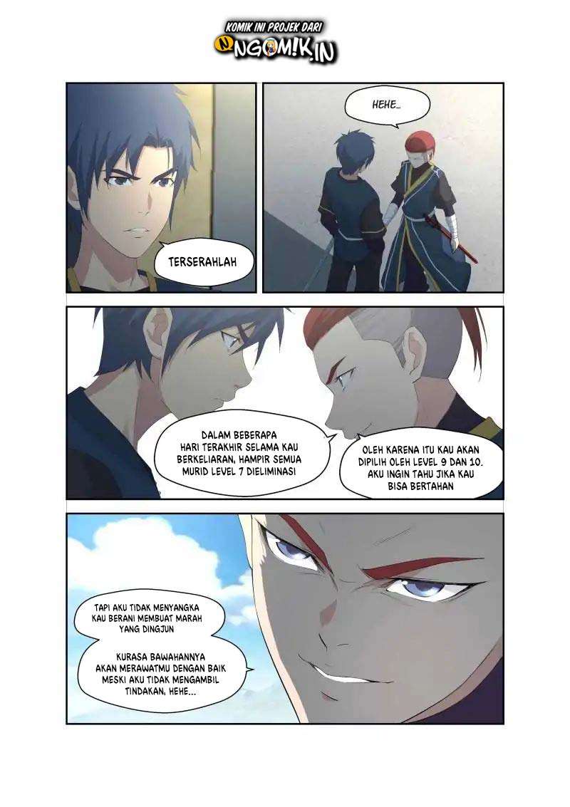 Heaven Defying Sword Chapter 39 - halaman 3
