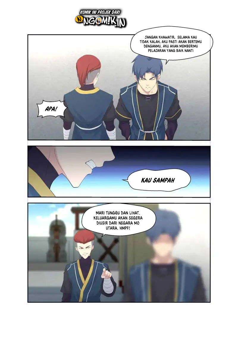 Heaven Defying Sword Chapter 39 - halaman 4