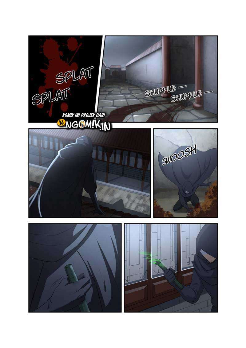 Heaven Defying Sword Chapter 4 - halaman 10