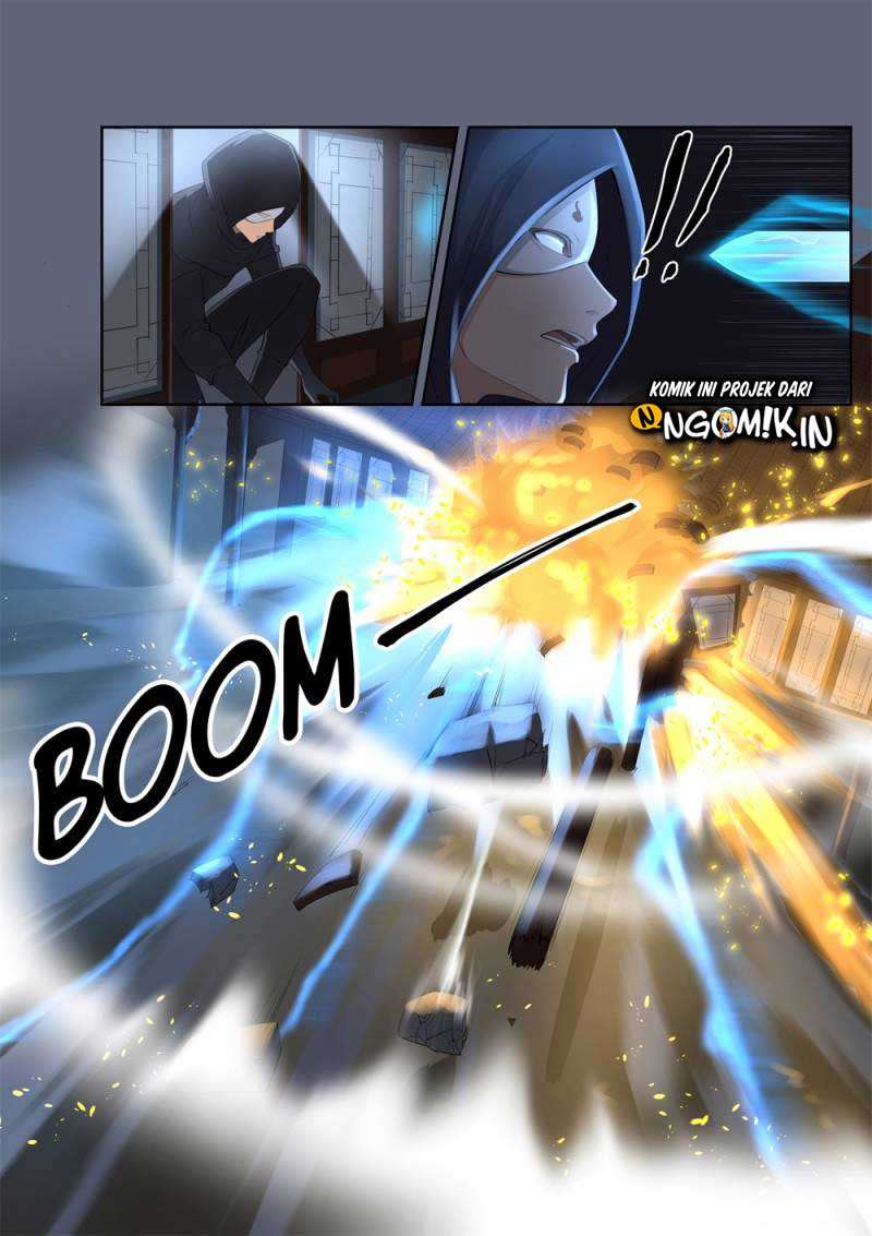 Heaven Defying Sword Chapter 4 - halaman 11