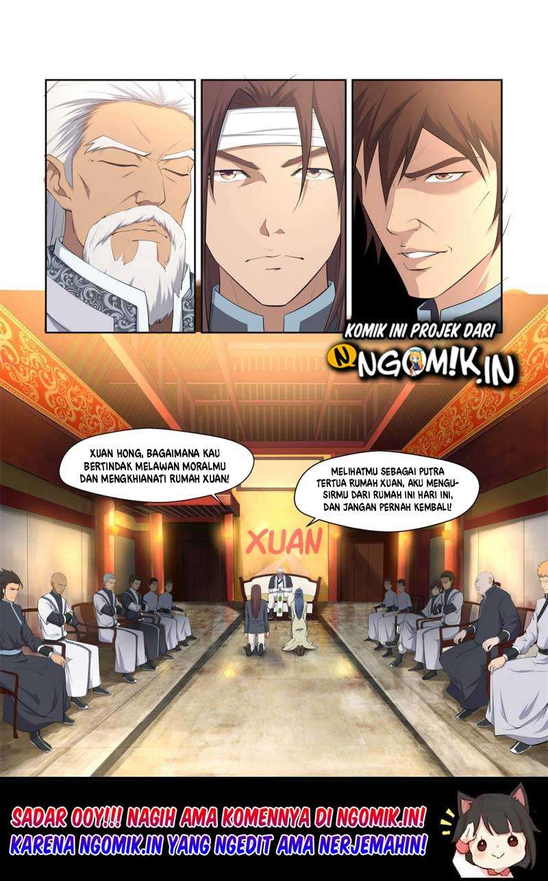 Heaven Defying Sword Chapter 4 - halaman 2