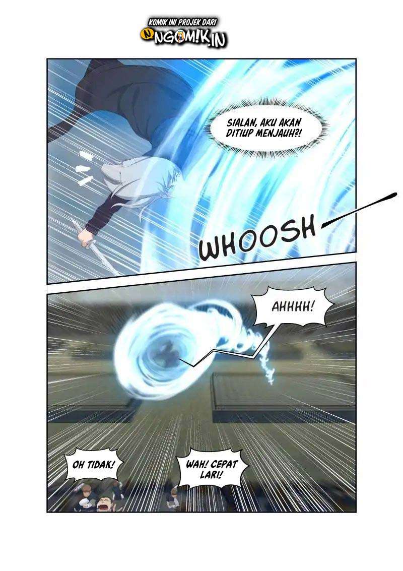 Heaven Defying Sword Chapter 40 - halaman 10