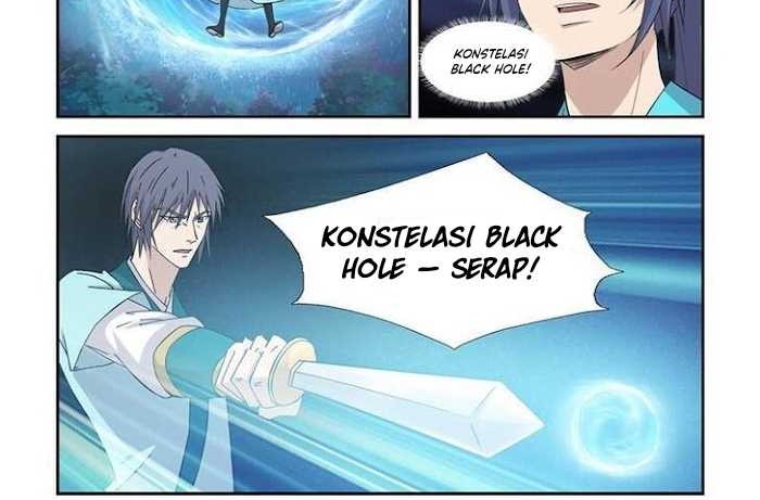 Heaven Defying Sword Chapter 404 - halaman 4