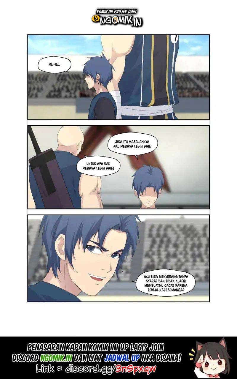 Heaven Defying Sword Chapter 41 - halaman 13