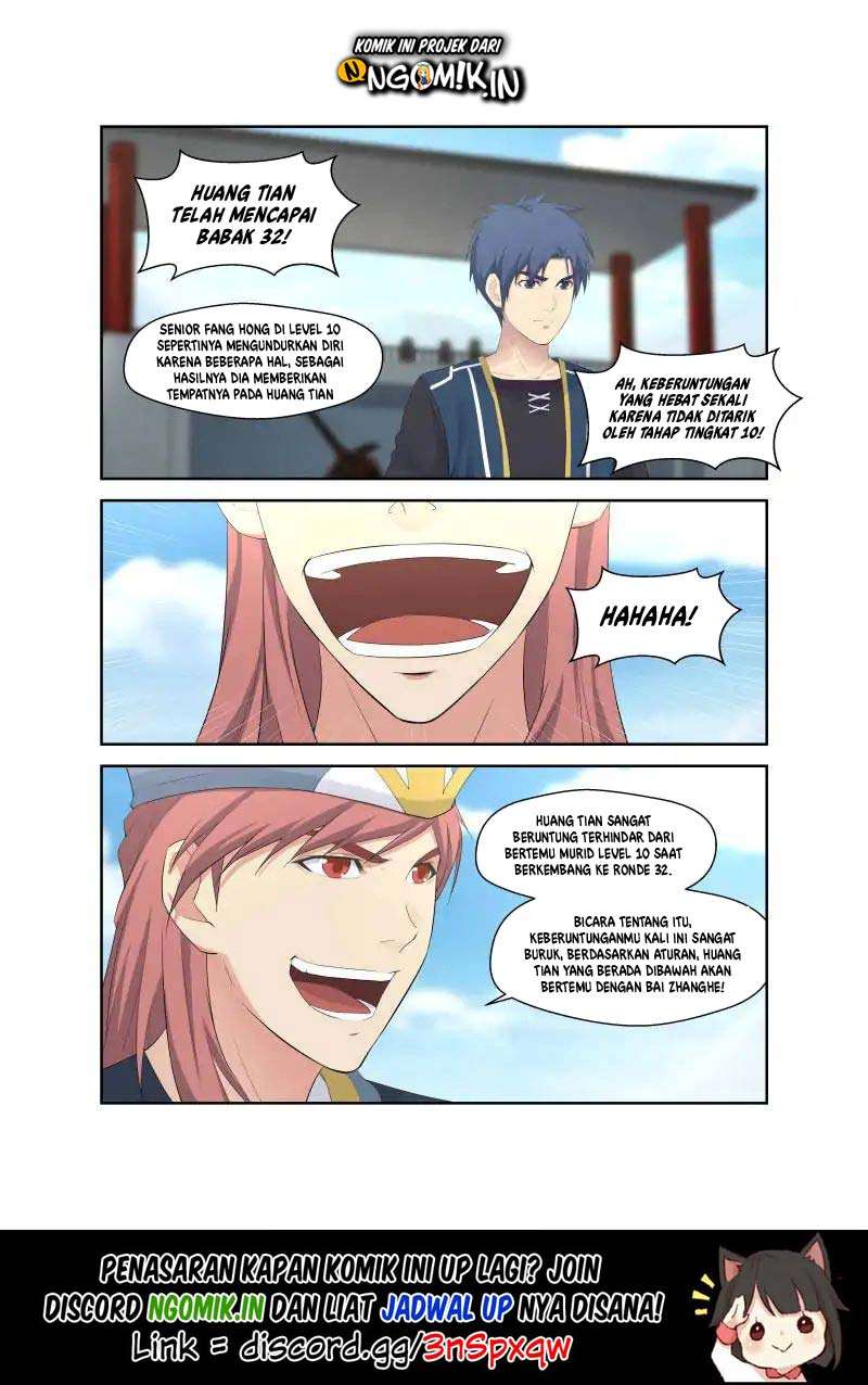 Heaven Defying Sword Chapter 41 - halaman 2