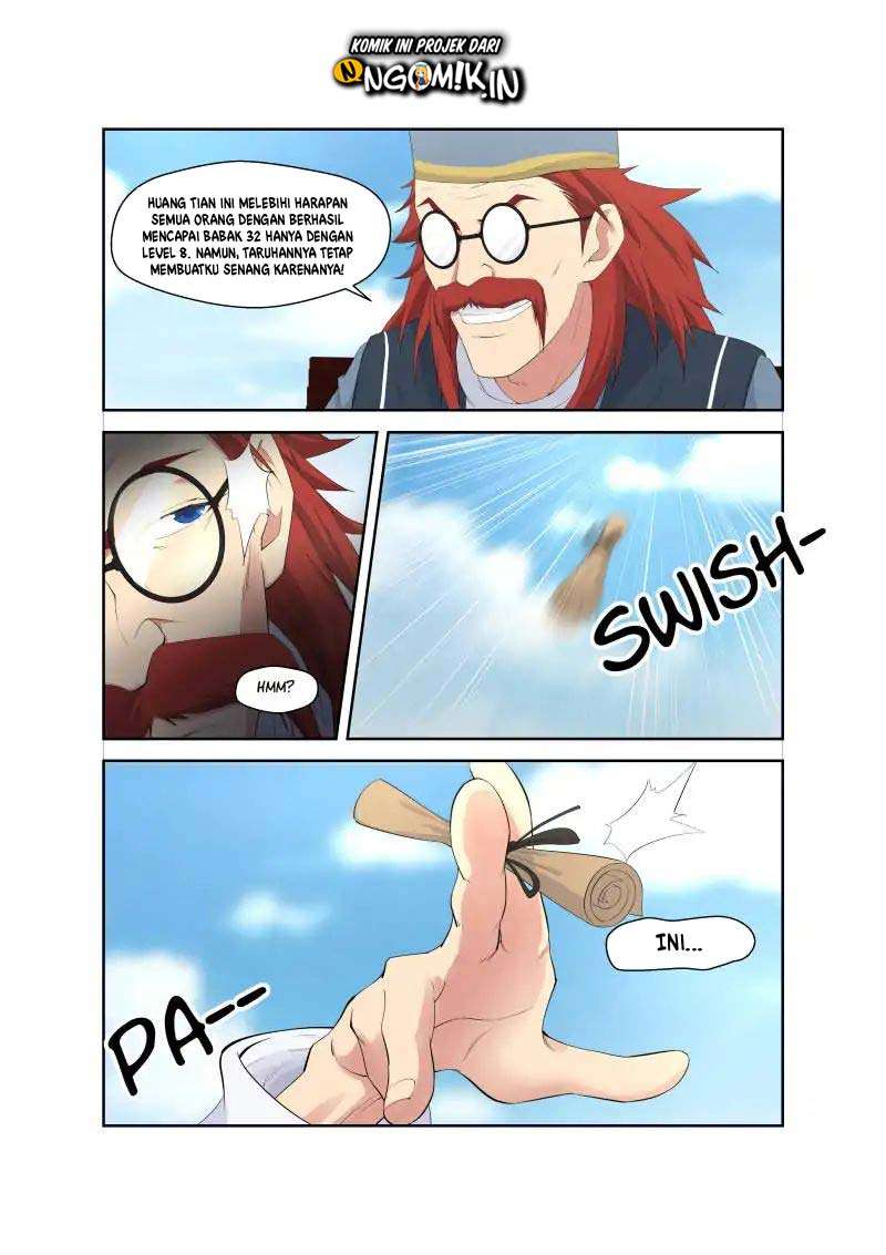 Heaven Defying Sword Chapter 41 - halaman 3