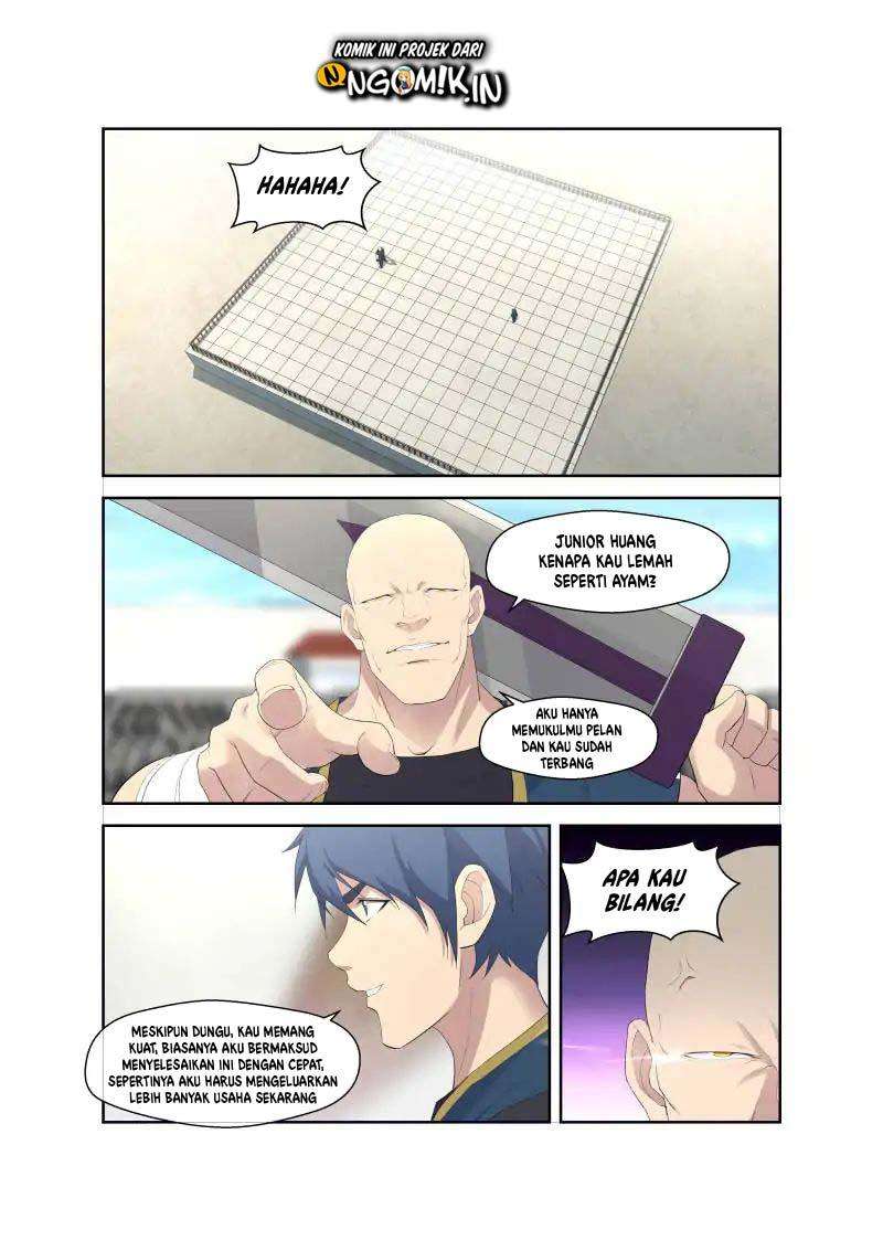 Heaven Defying Sword Chapter 42 - halaman 10