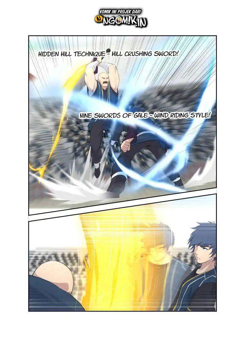 Heaven Defying Sword Chapter 42 - halaman 13