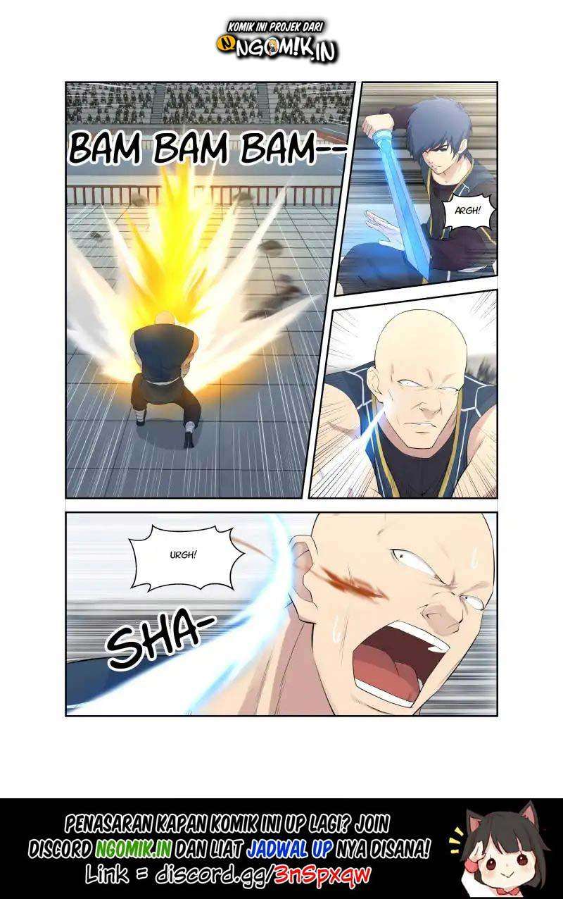 Heaven Defying Sword Chapter 42 - halaman 14