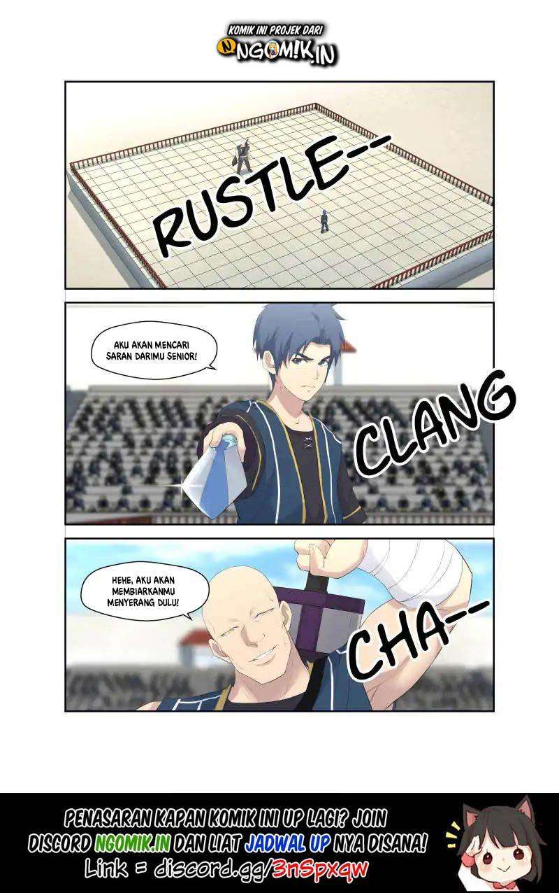 Heaven Defying Sword Chapter 42 - halaman 2