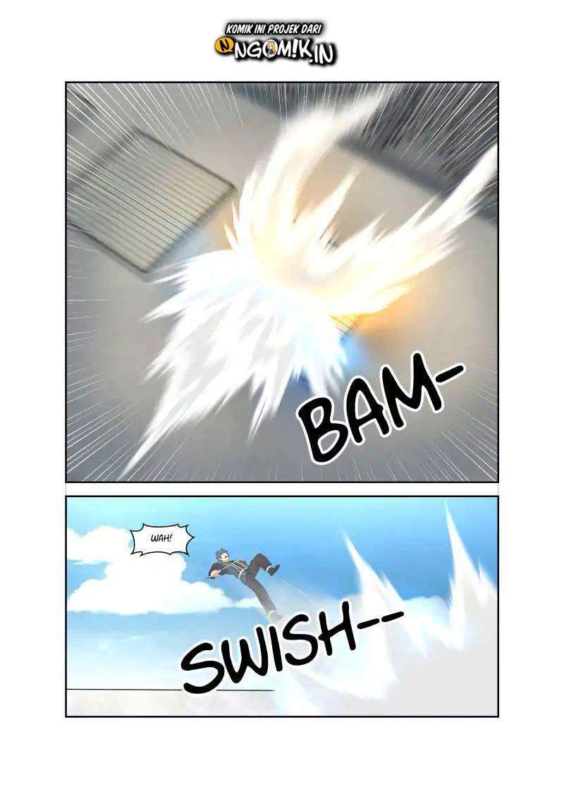 Heaven Defying Sword Chapter 42 - halaman 7