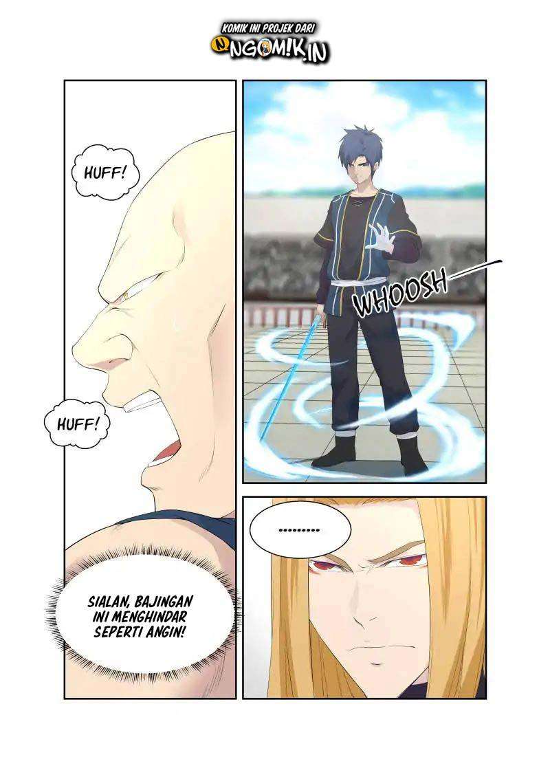 Heaven Defying Sword Chapter 43 - halaman 12