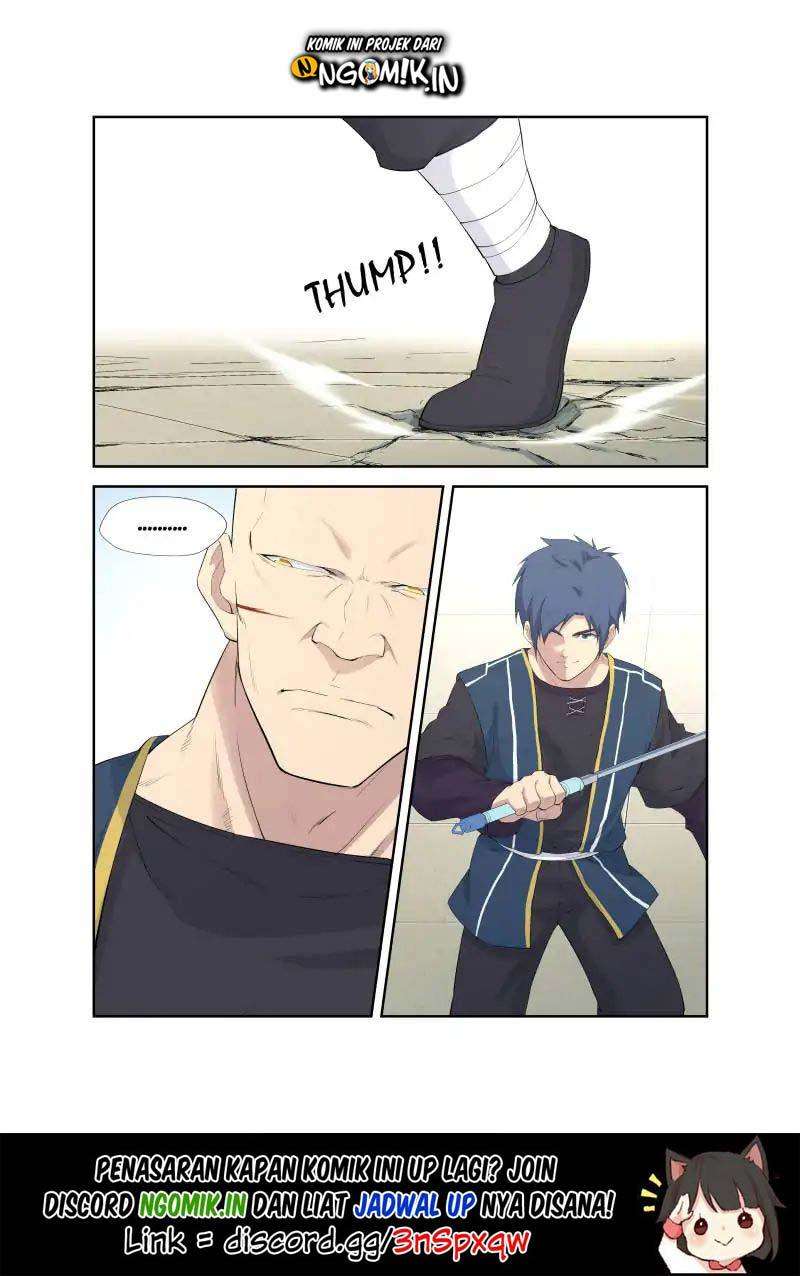Heaven Defying Sword Chapter 43 - halaman 3