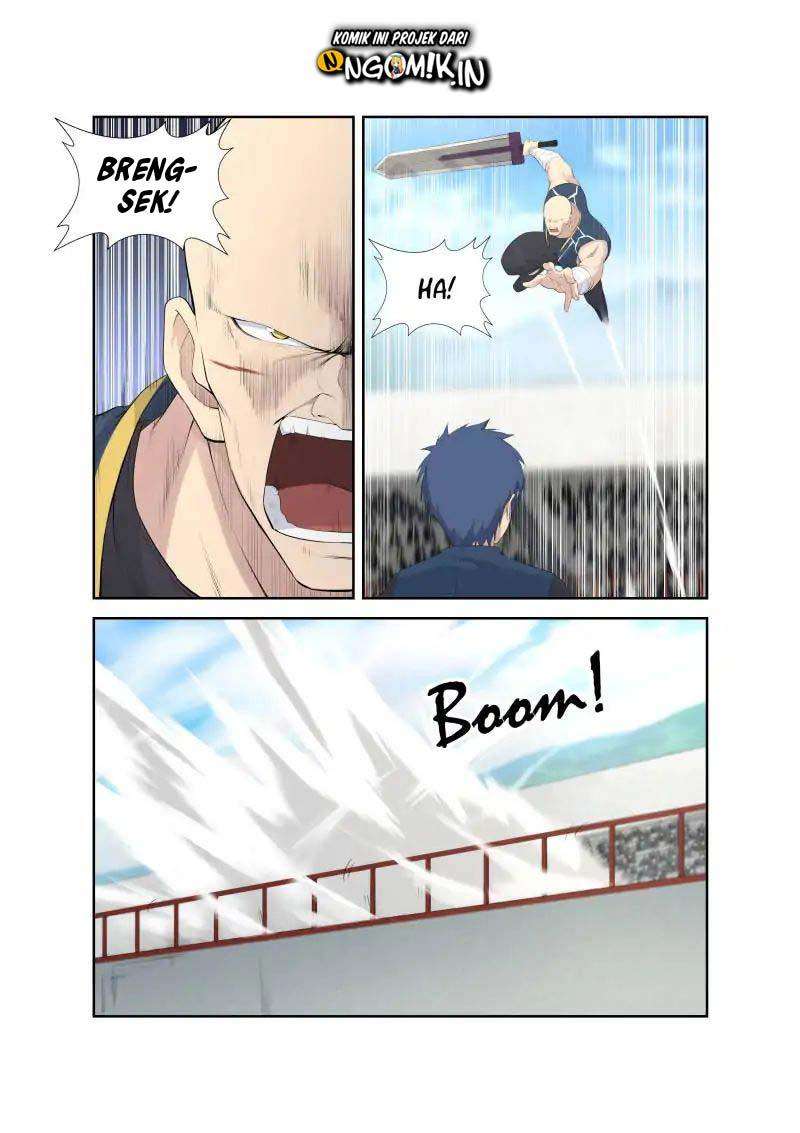 Heaven Defying Sword Chapter 43 - halaman 4