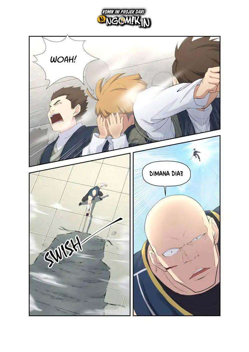 Heaven Defying Sword Chapter 43 - halaman 5