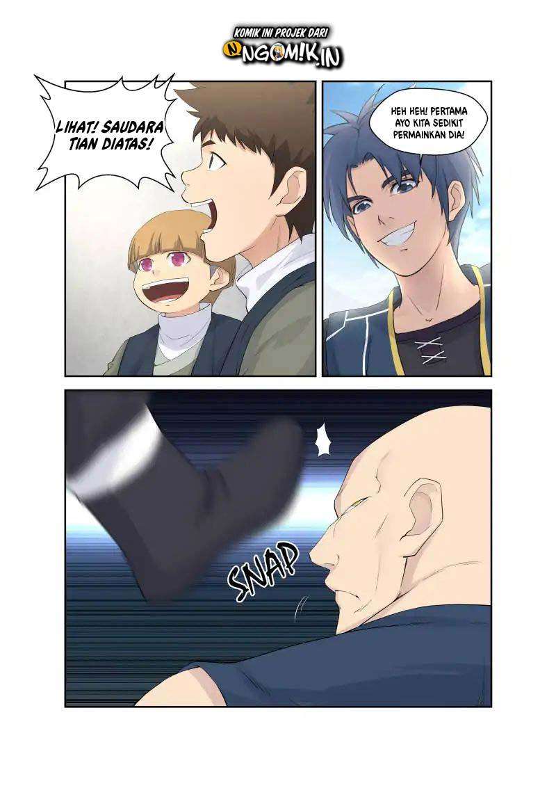 Heaven Defying Sword Chapter 43 - halaman 6