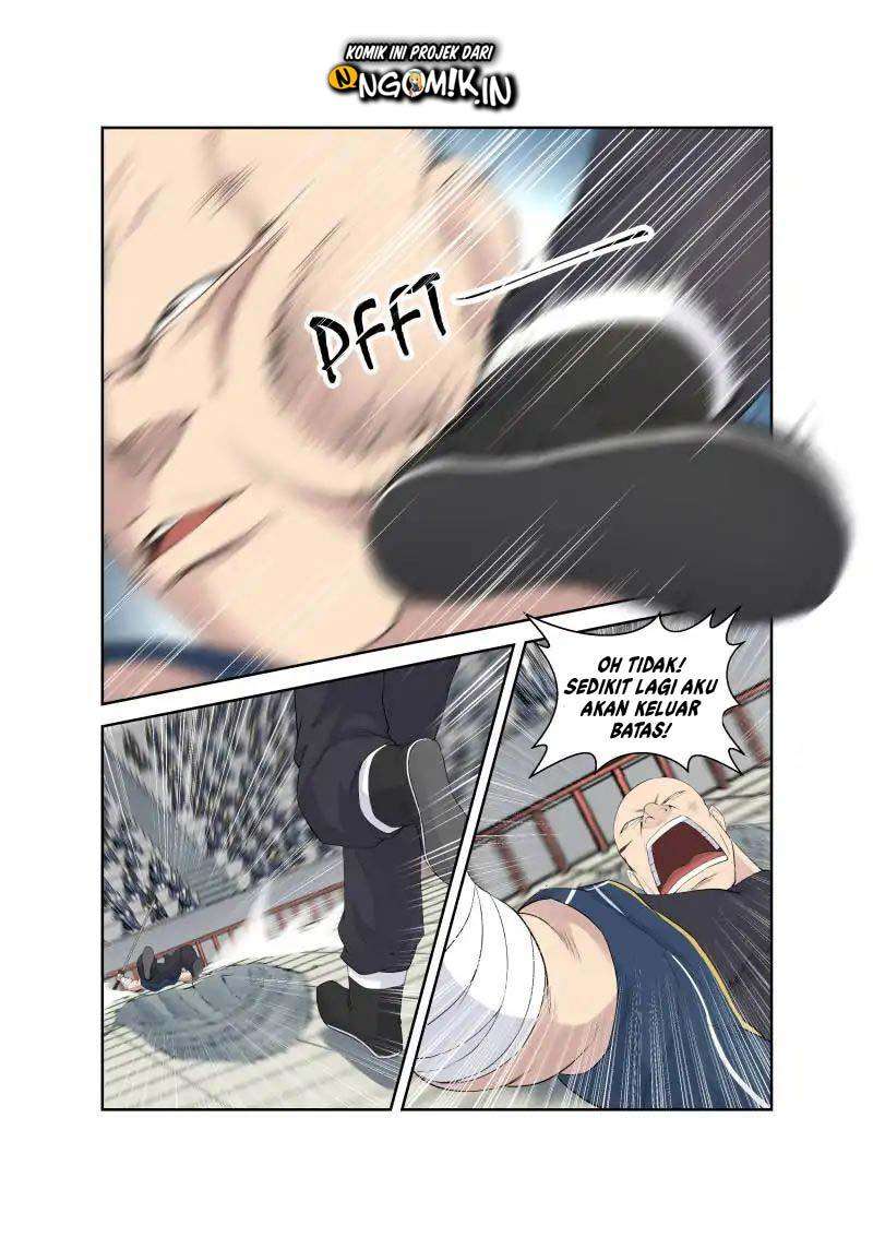 Heaven Defying Sword Chapter 43 - halaman 7