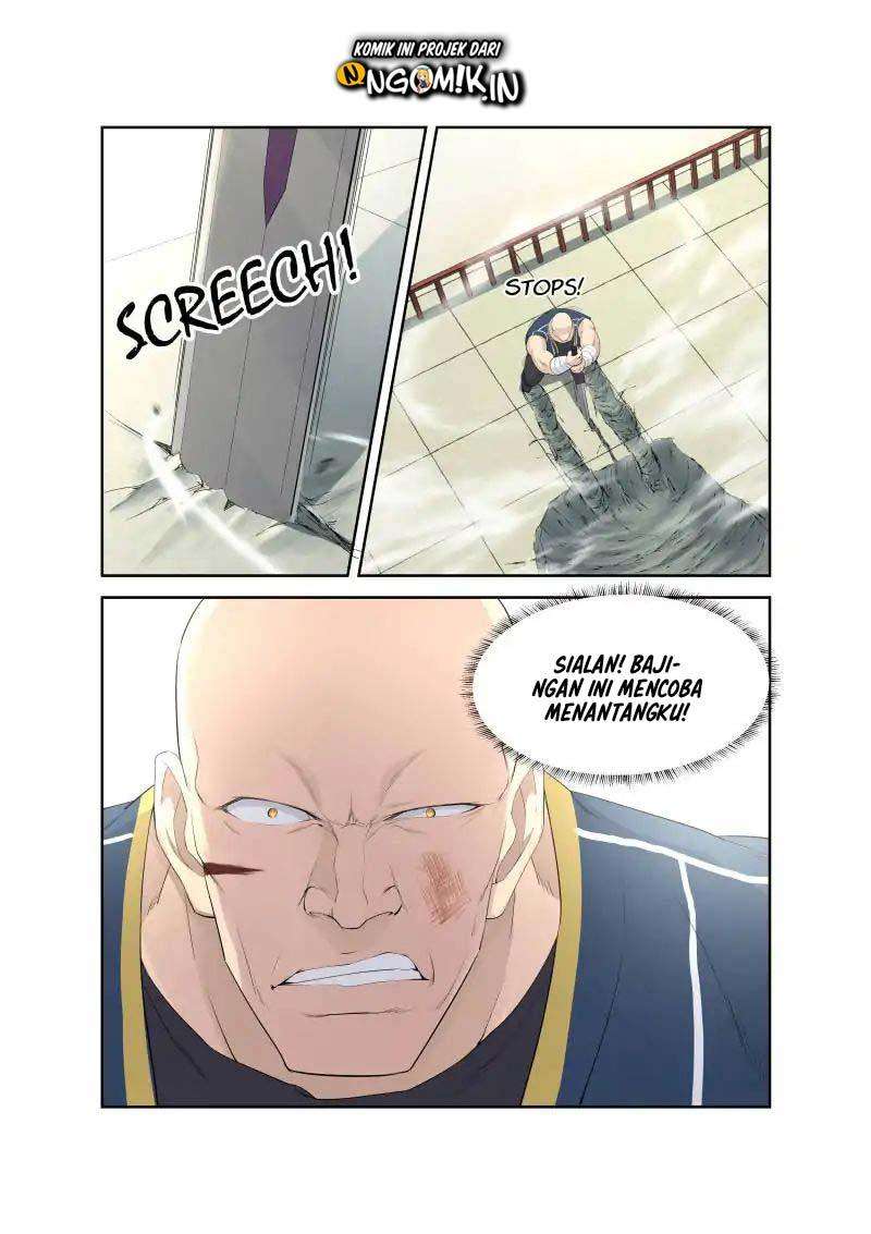 Heaven Defying Sword Chapter 43 - halaman 8