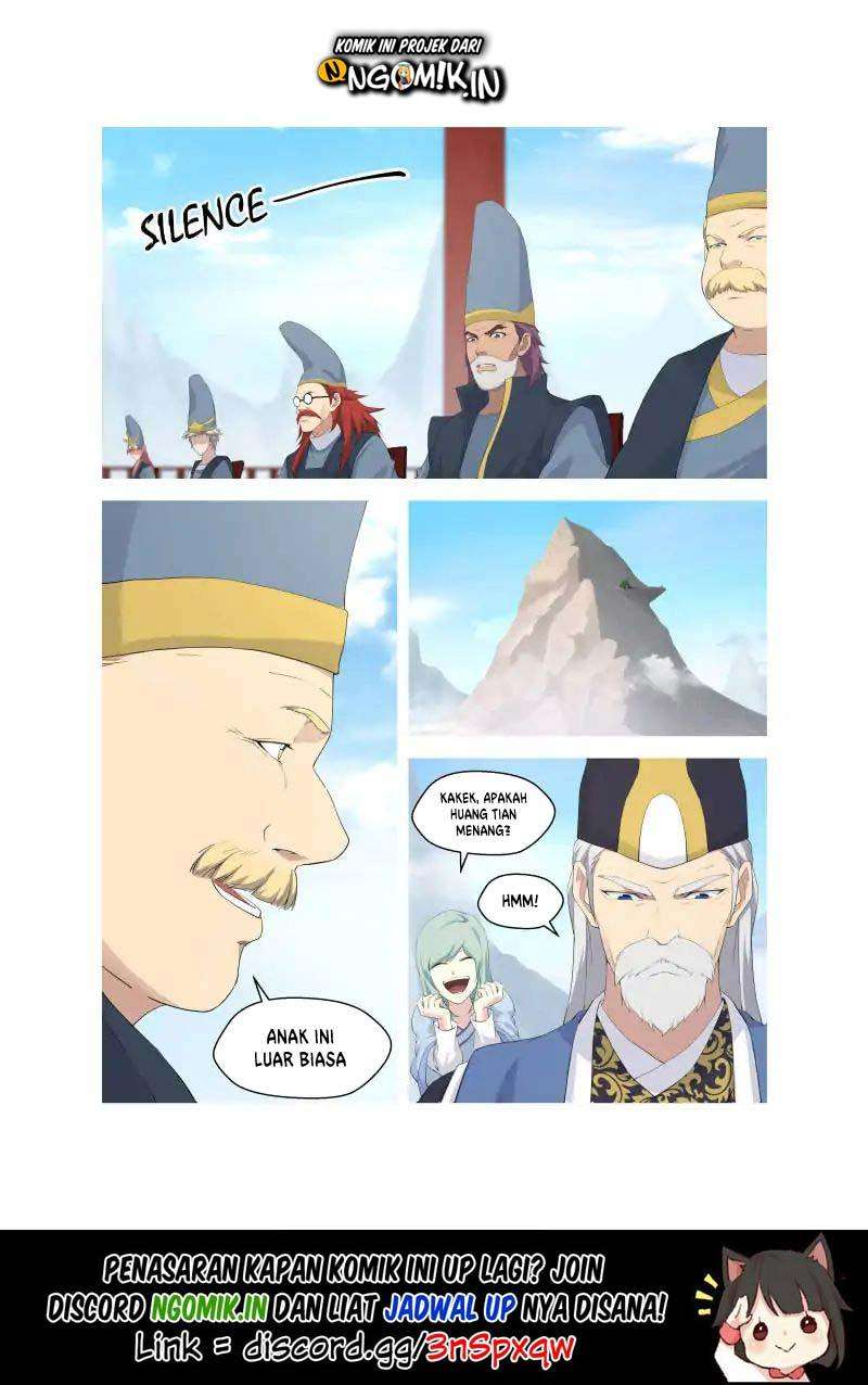 Heaven Defying Sword Chapter 44 - halaman 3