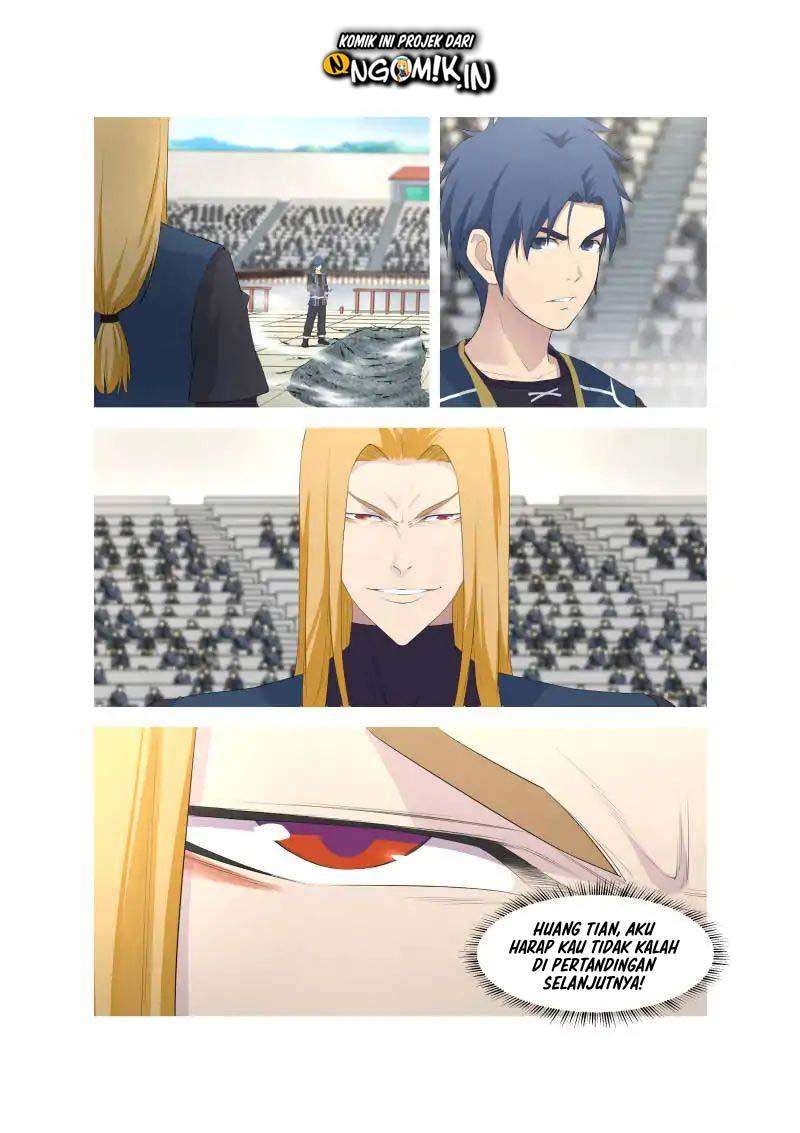 Heaven Defying Sword Chapter 44 - halaman 4