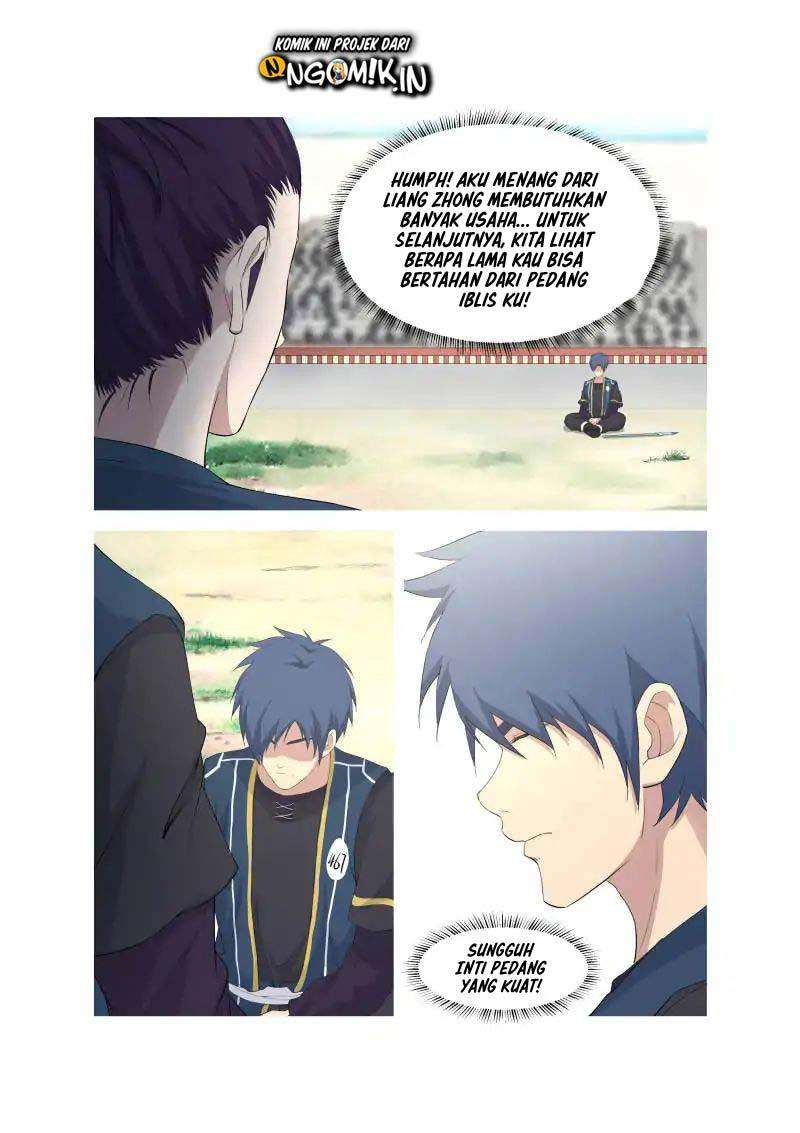 Heaven Defying Sword Chapter 44 - halaman 6