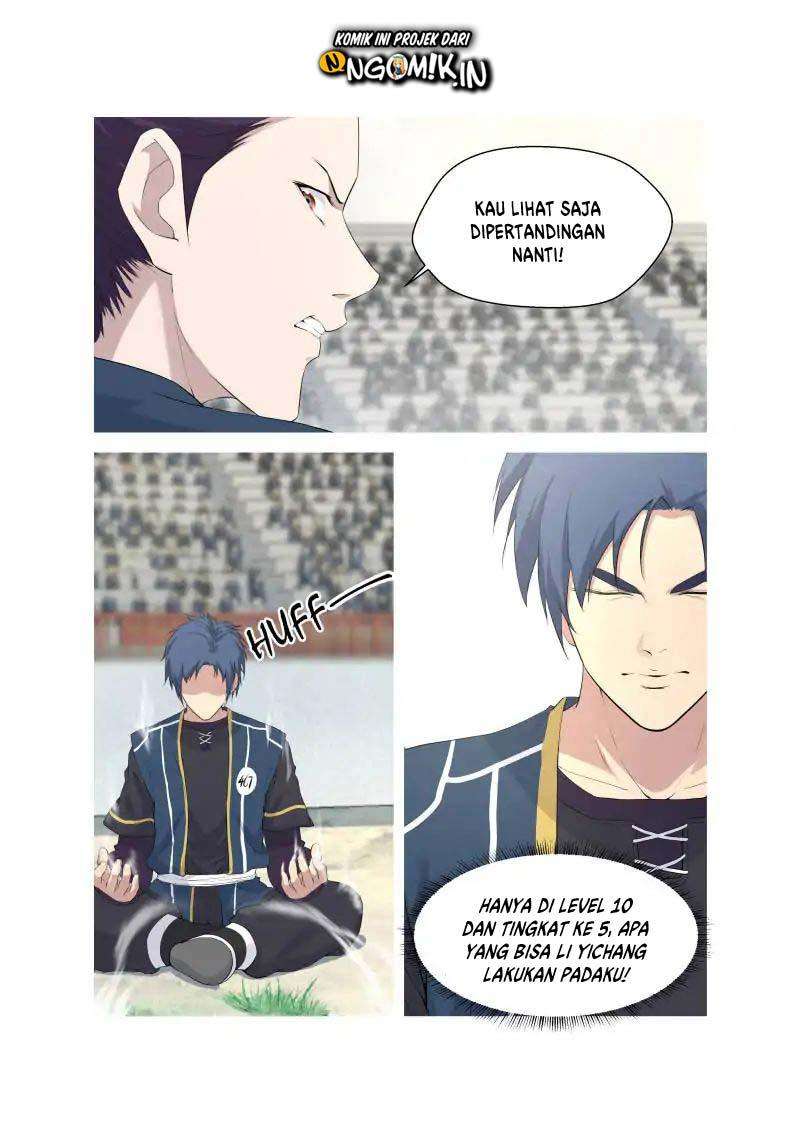 Heaven Defying Sword Chapter 44 - halaman 9