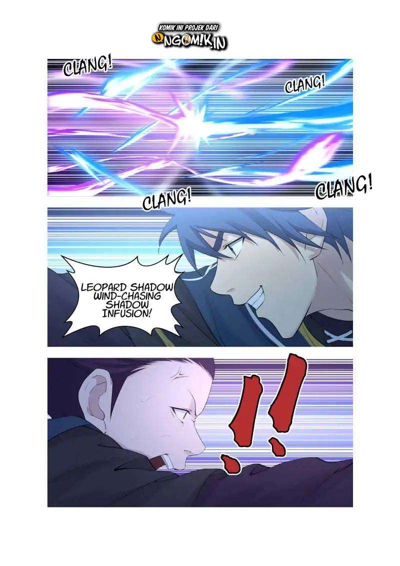 Heaven Defying Sword Chapter 45 - halaman 11
