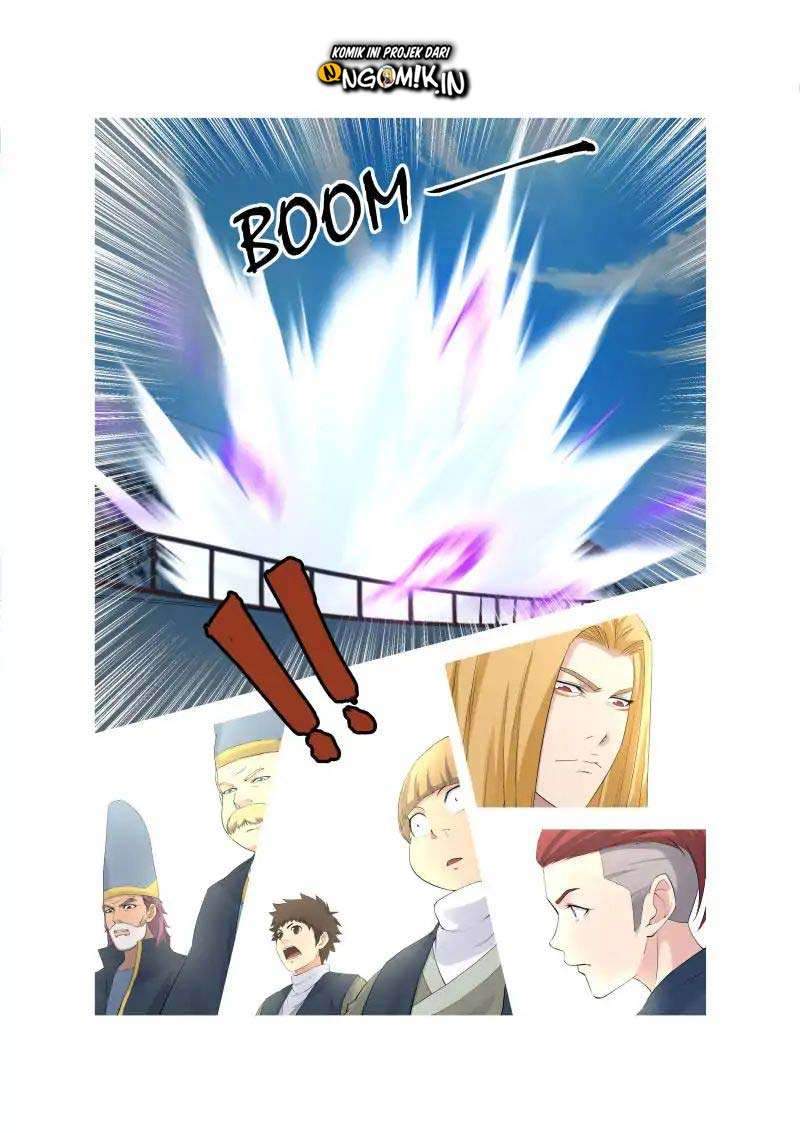 Heaven Defying Sword Chapter 45 - halaman 12