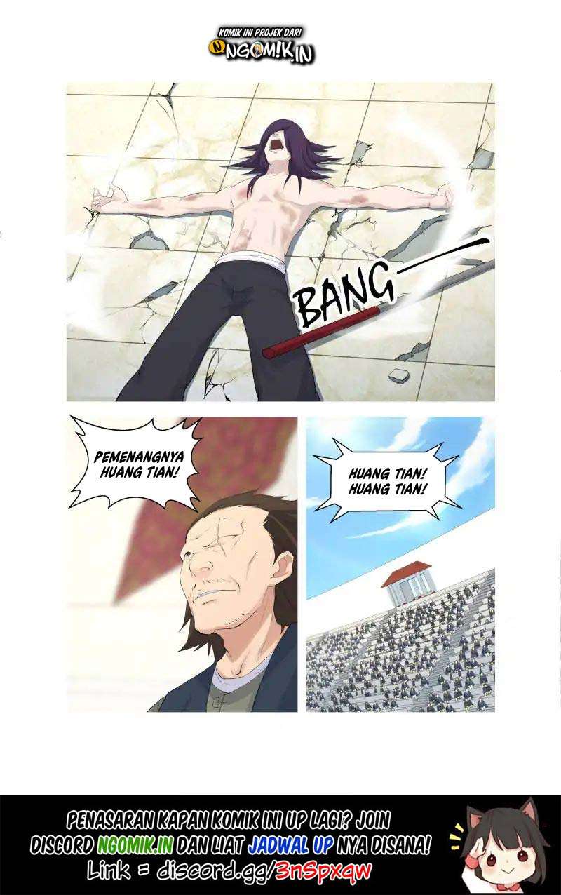 Heaven Defying Sword Chapter 45 - halaman 14