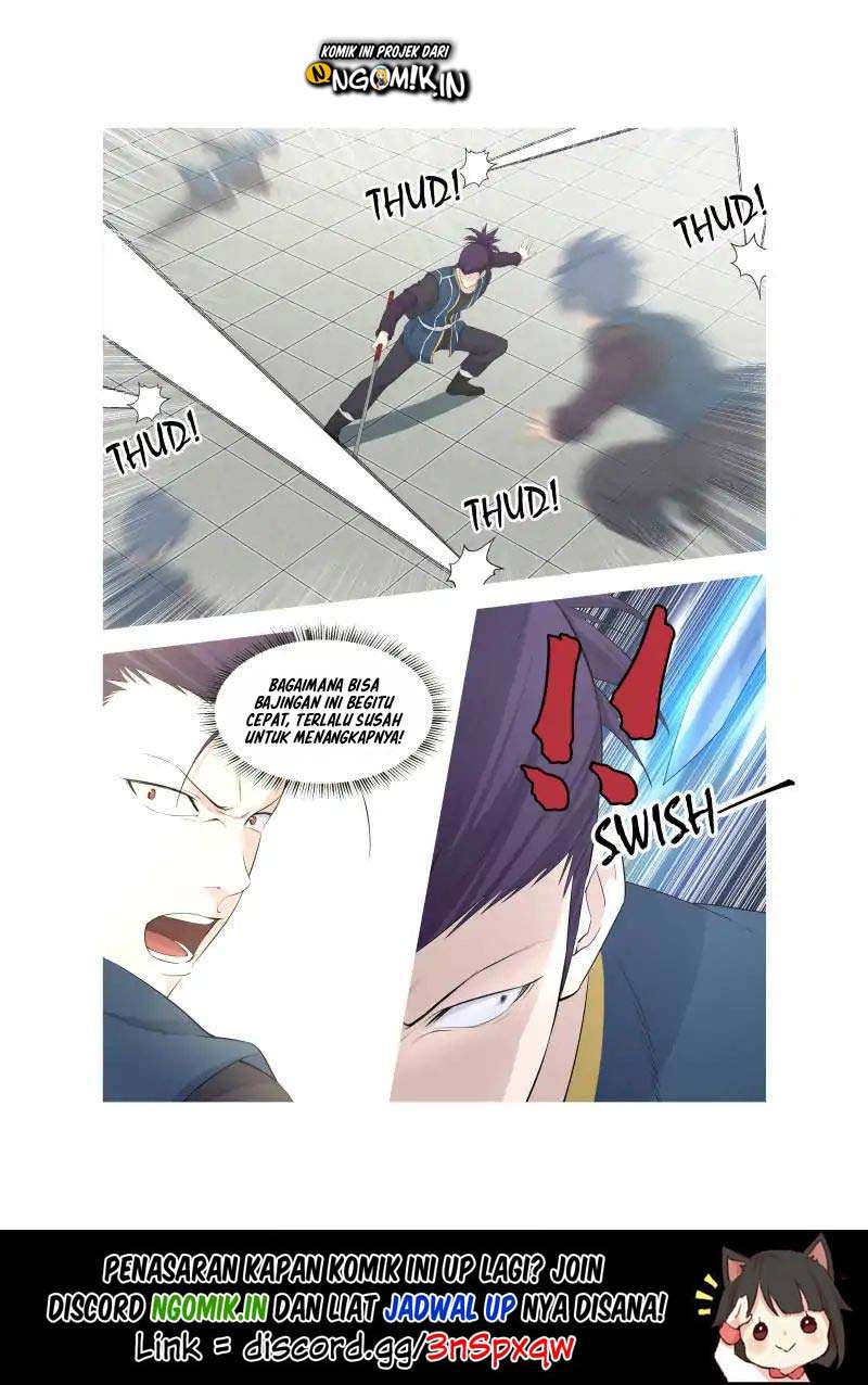 Heaven Defying Sword Chapter 45 - halaman 3