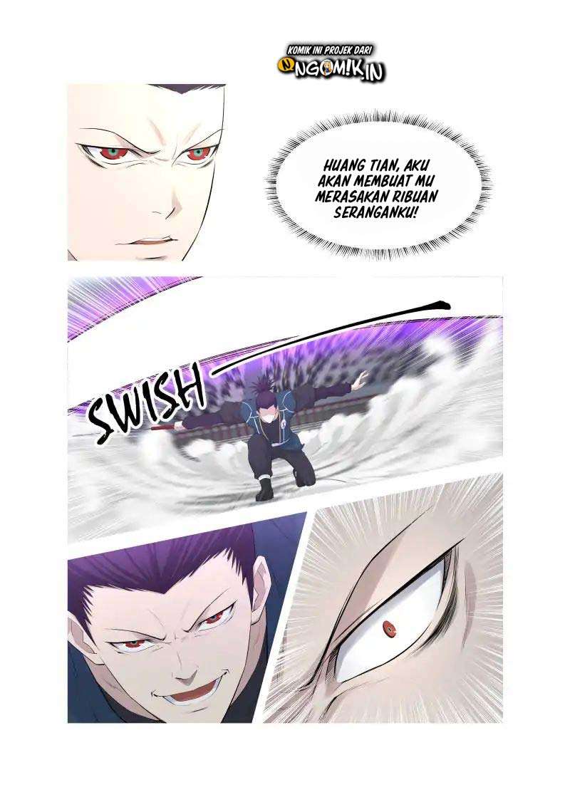 Heaven Defying Sword Chapter 45 - halaman 7