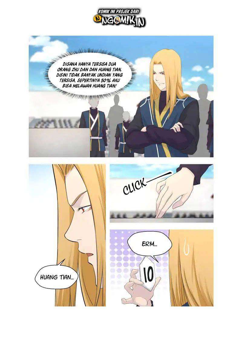 Heaven Defying Sword Chapter 46 - halaman 10