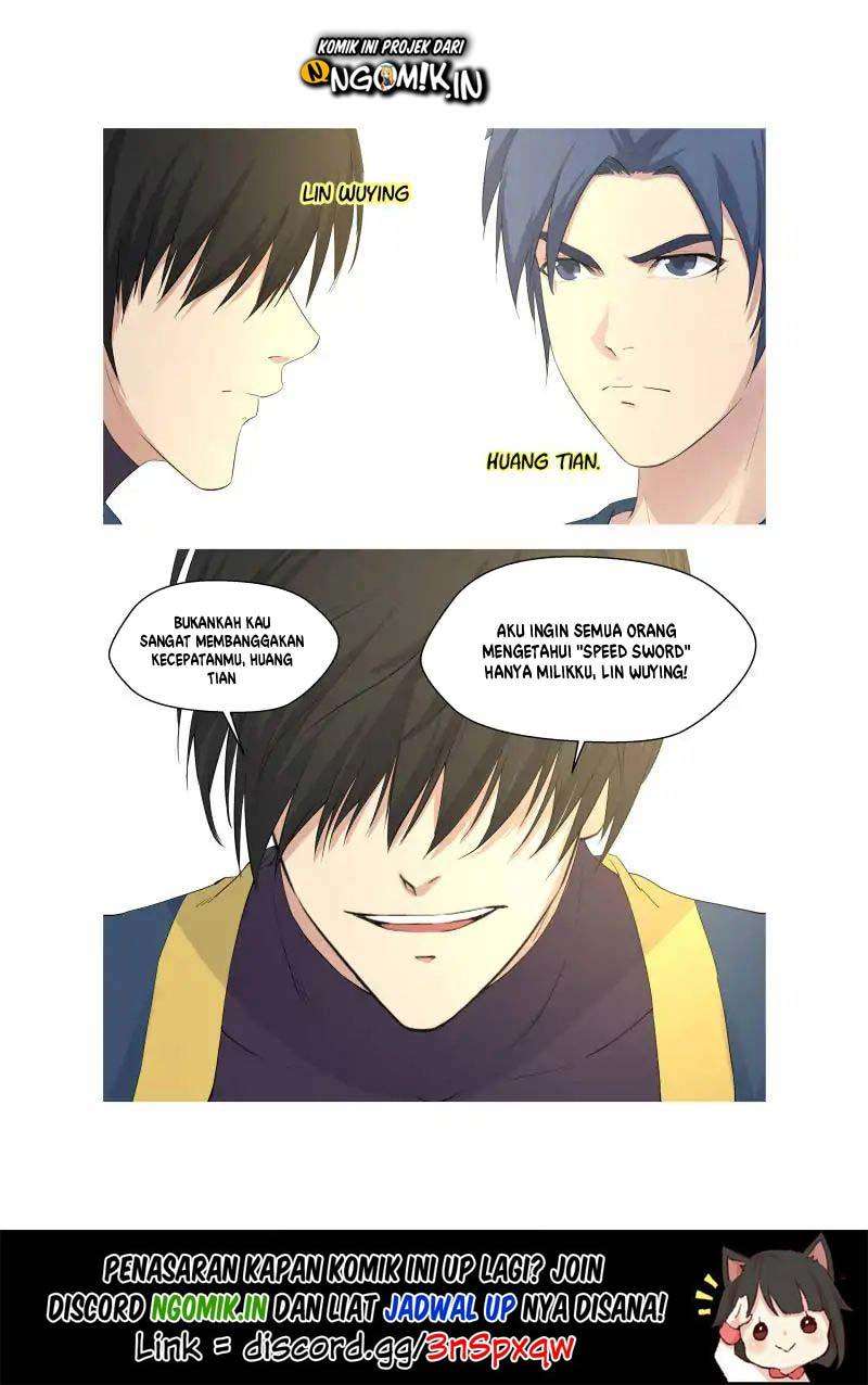 Heaven Defying Sword Chapter 46 - halaman 12