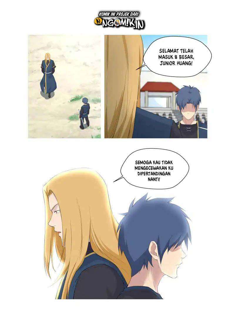 Heaven Defying Sword Chapter 46 - halaman 4