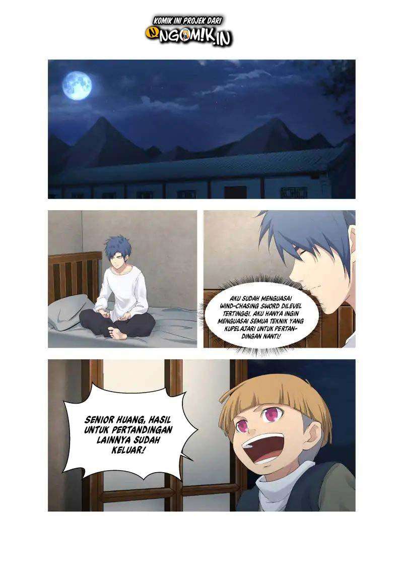 Heaven Defying Sword Chapter 46 - halaman 7