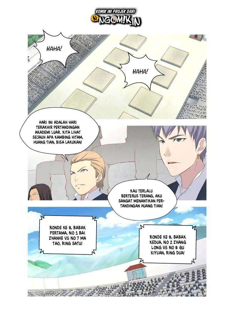 Heaven Defying Sword Chapter 46 - halaman 9