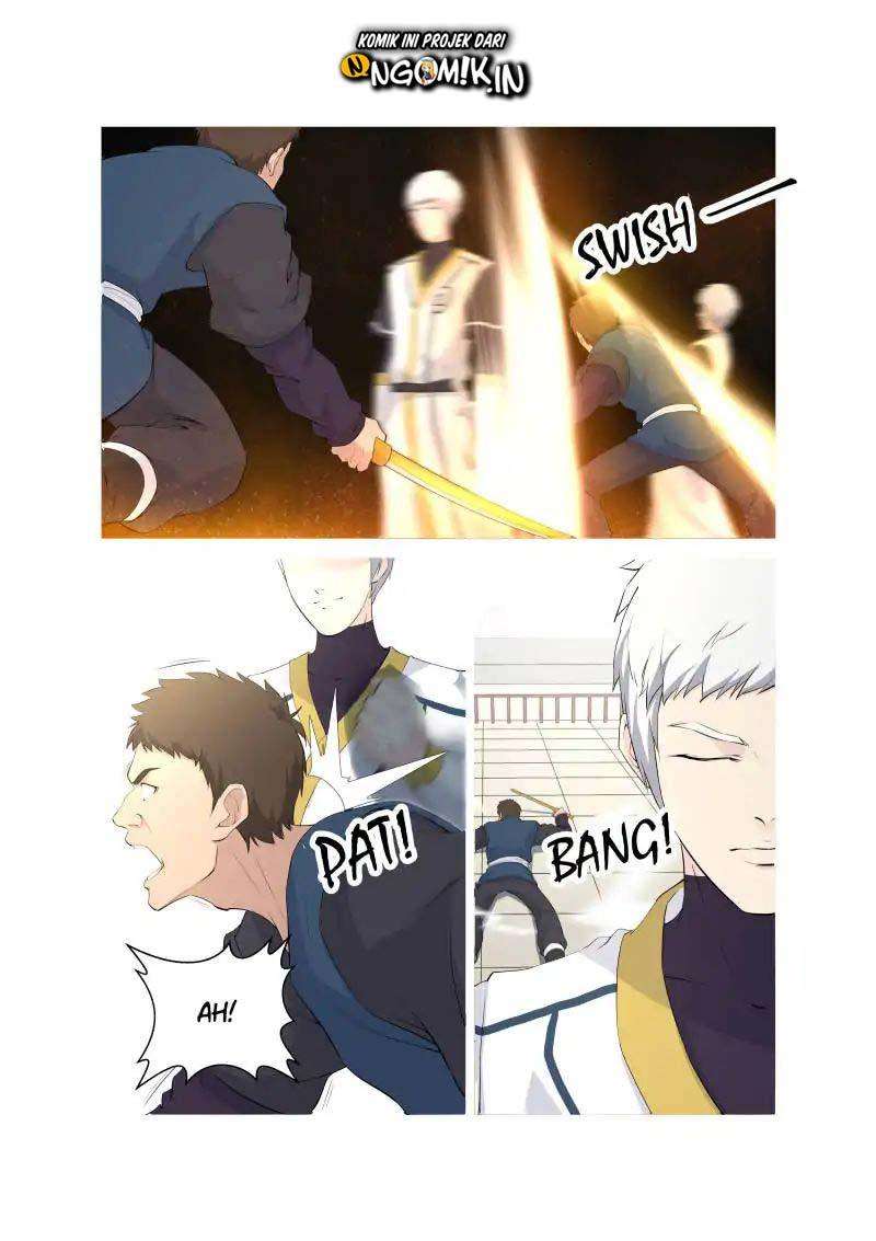 Heaven Defying Sword Chapter 47 - halaman 12