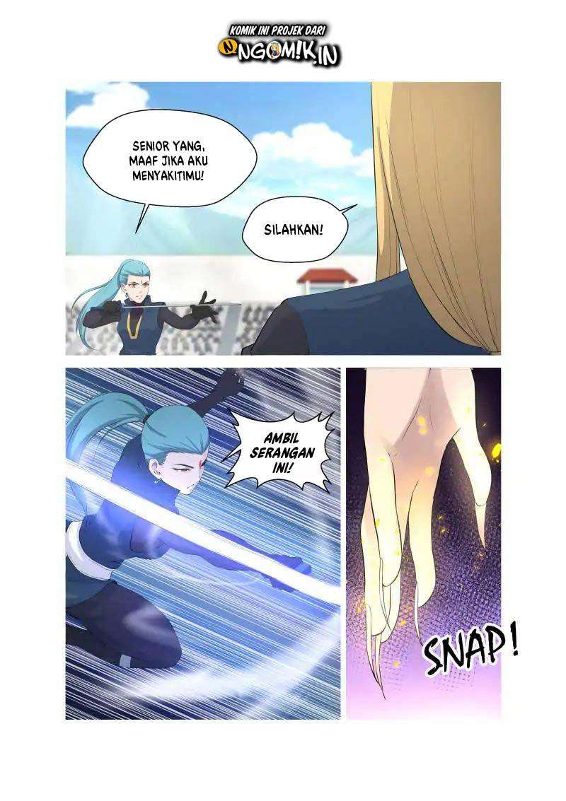 Heaven Defying Sword Chapter 47 - halaman 13