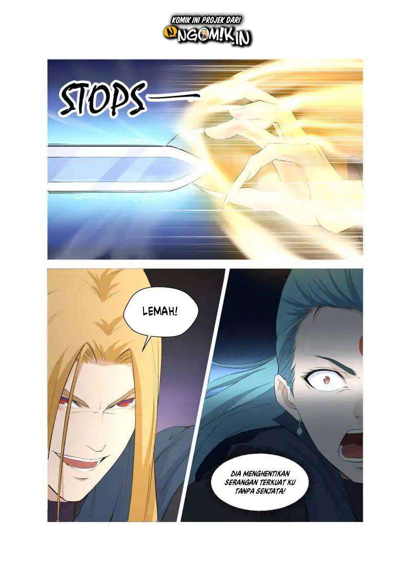 Heaven Defying Sword Chapter 47 - halaman 14