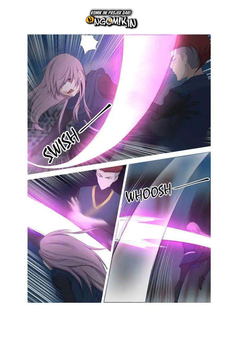 Heaven Defying Sword Chapter 47 - halaman 4