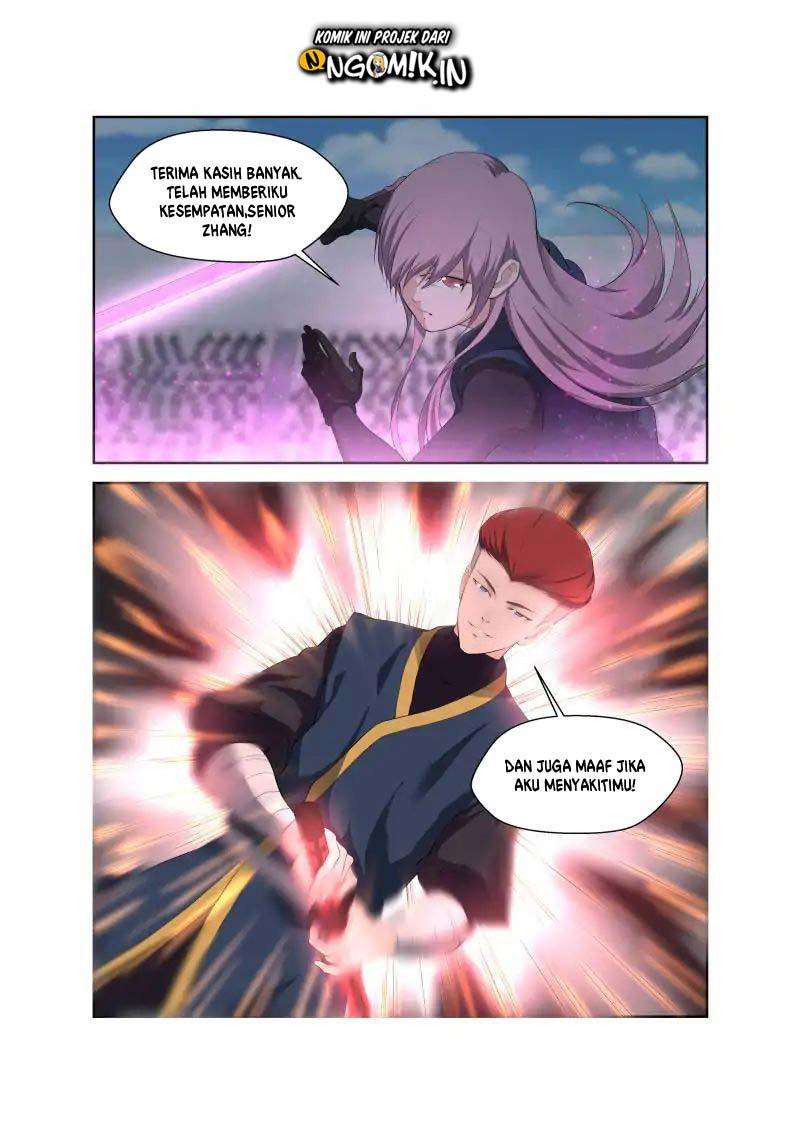 Heaven Defying Sword Chapter 47 - halaman 6