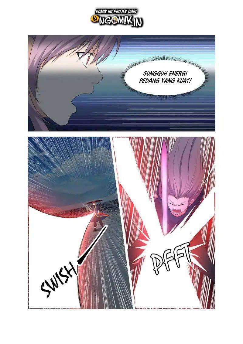 Heaven Defying Sword Chapter 47 - halaman 7