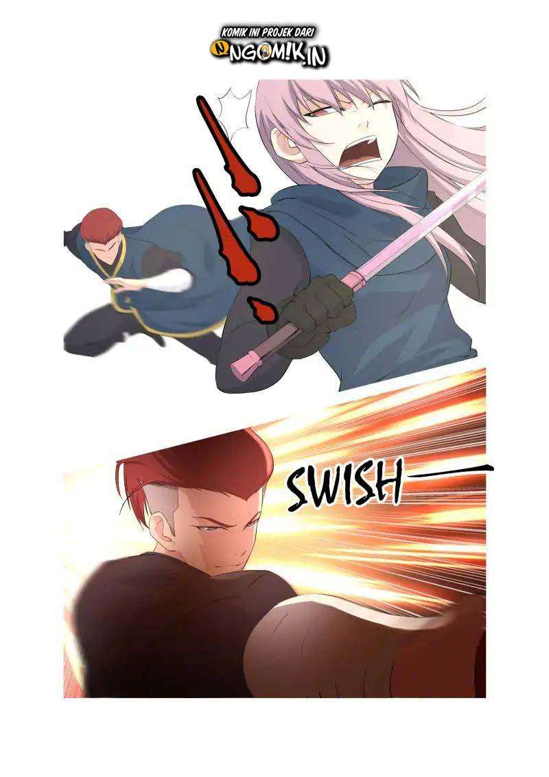 Heaven Defying Sword Chapter 47 - halaman 8