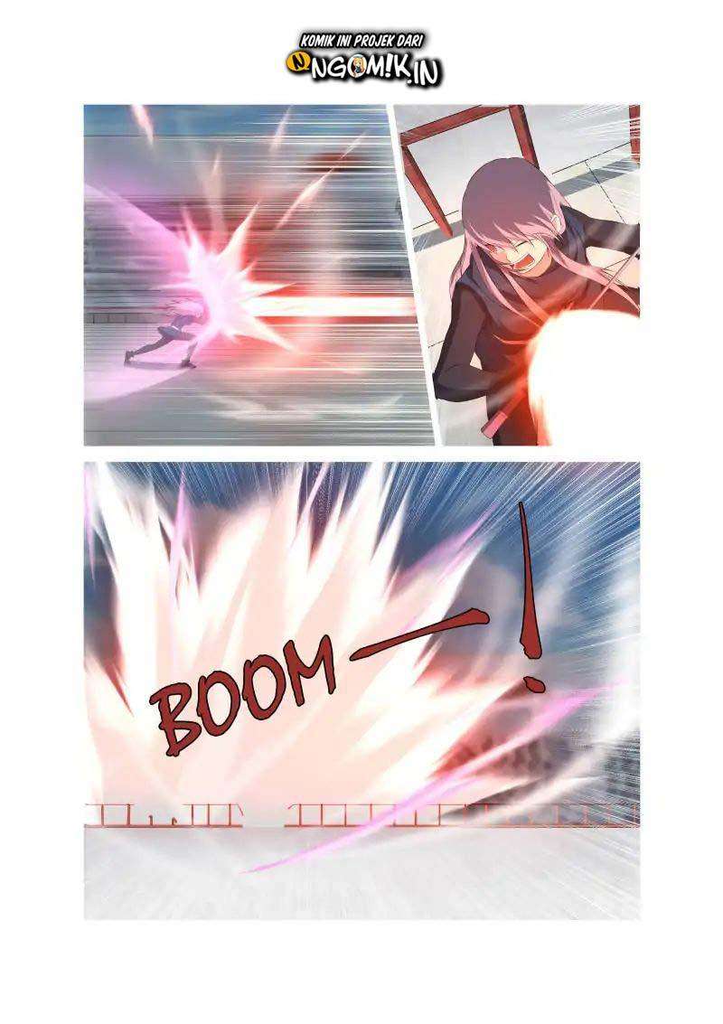Heaven Defying Sword Chapter 47 - halaman 9
