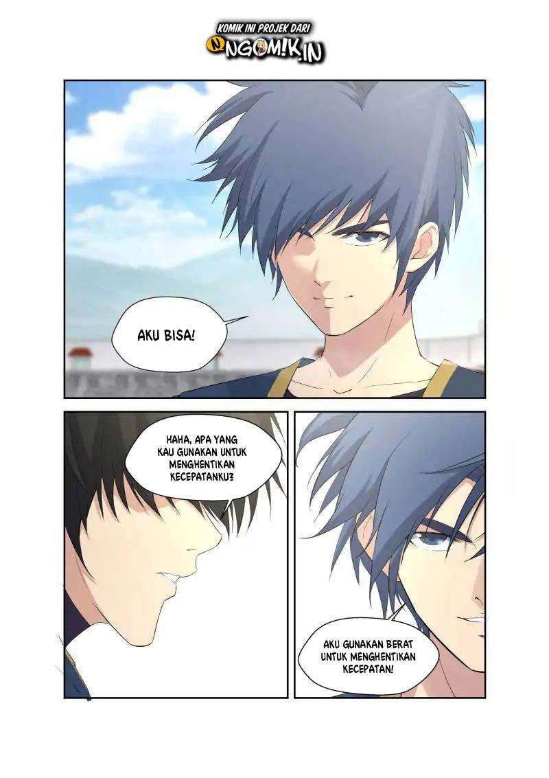 Heaven Defying Sword Chapter 48 - halaman 10