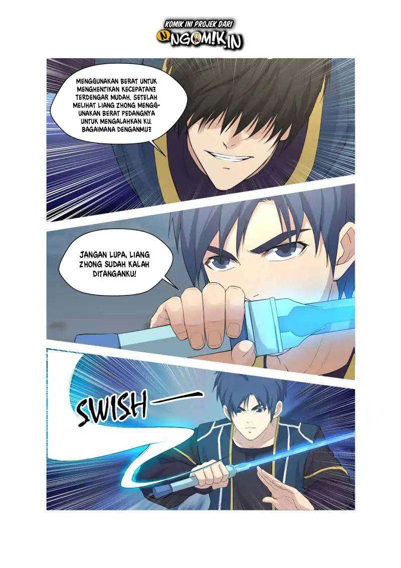 Heaven Defying Sword Chapter 48 - halaman 11