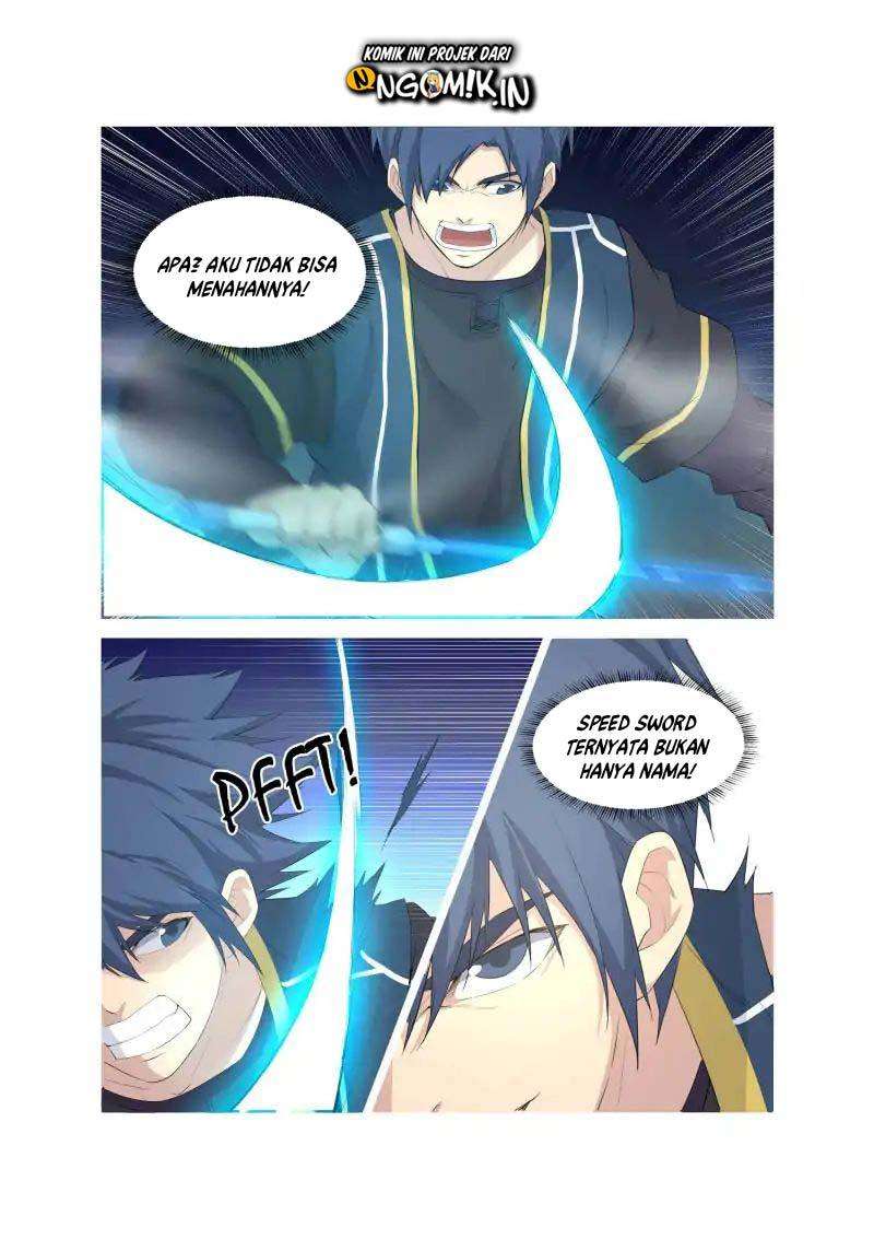 Heaven Defying Sword Chapter 48 - halaman 12