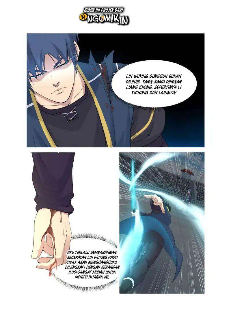Heaven Defying Sword Chapter 48 - halaman 13